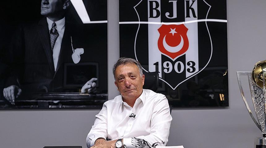 Ahmet Nur Çebi'den taraftarlara destek çağrısı