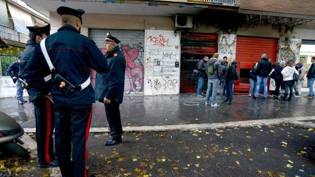 İtalyan polisi