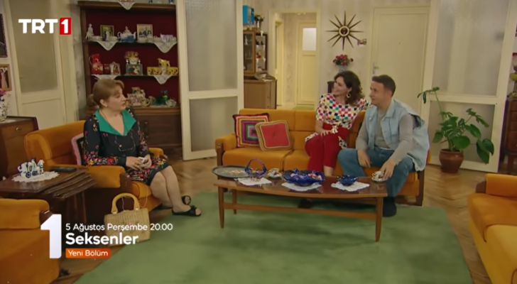 Seksenler yeni bölüm fragmanı yayınlandı! Seksenler yeni bölümde ne oluyor? G1