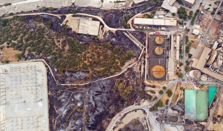 Muğla’daki termik santralin son hali havadan görüntülendi! Bölge, hayalet şehre döndü G2