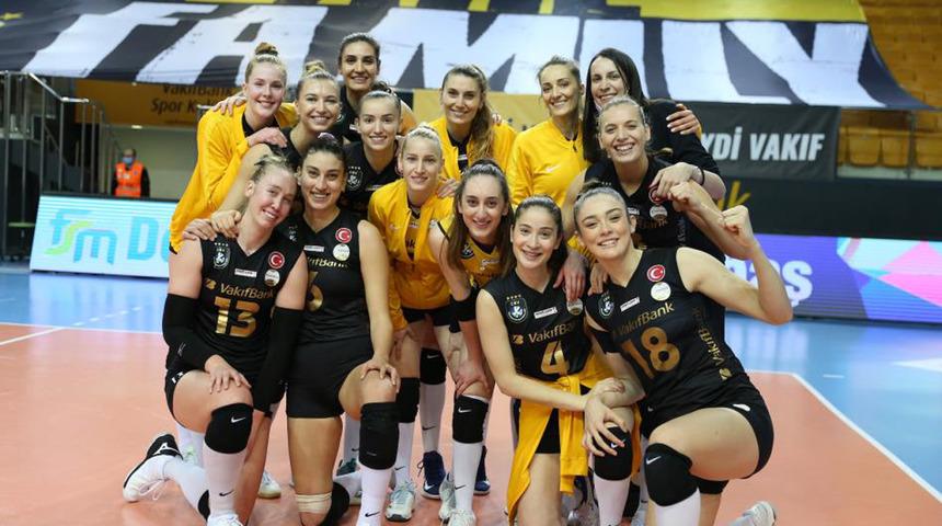  2021 Dünya Voleybol Kulüpler Şampiyonası Türkiye'de