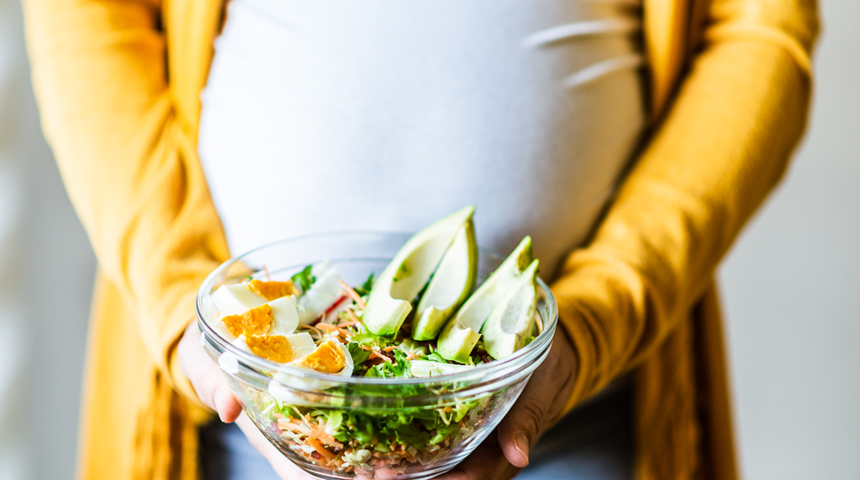 Hamile kalmayı kolaylaştıran yiyecekler var mı?