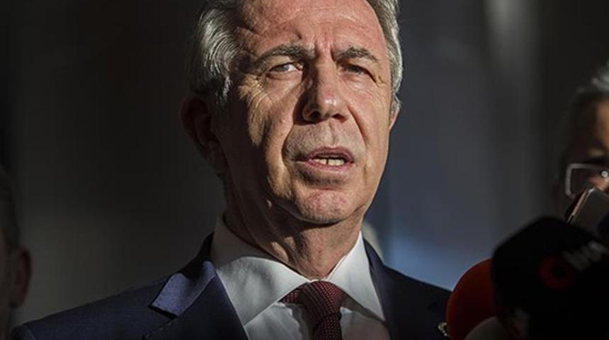 Mansur Yavaş hakkında soruşturma mı başlatıldı? Ankara Büyükşehir Belediyesi'nden açıklama