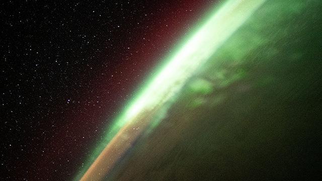 NASA paylaştı! Uzaydan böyle görüntülendi