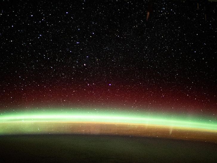 NASA paylaştı! Uzaydan böyle görüntülendi G4