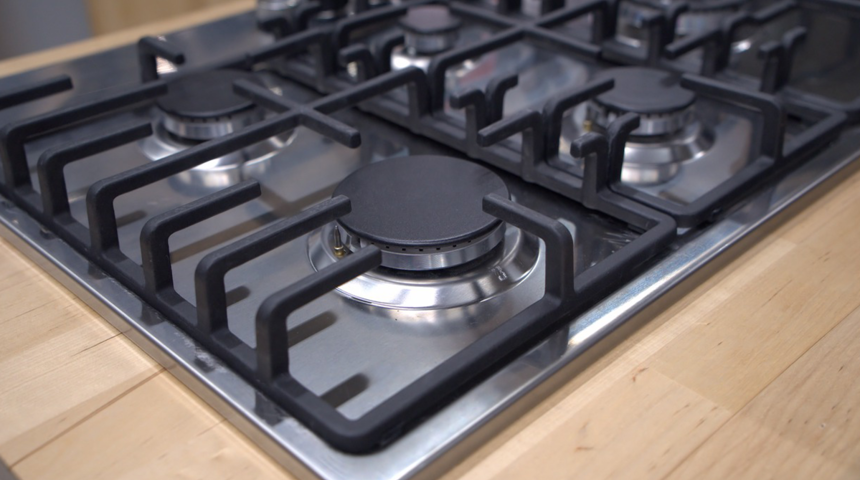 Temizlemek çok kolaymış! Kararan ocak gözlerini temizleme yolları