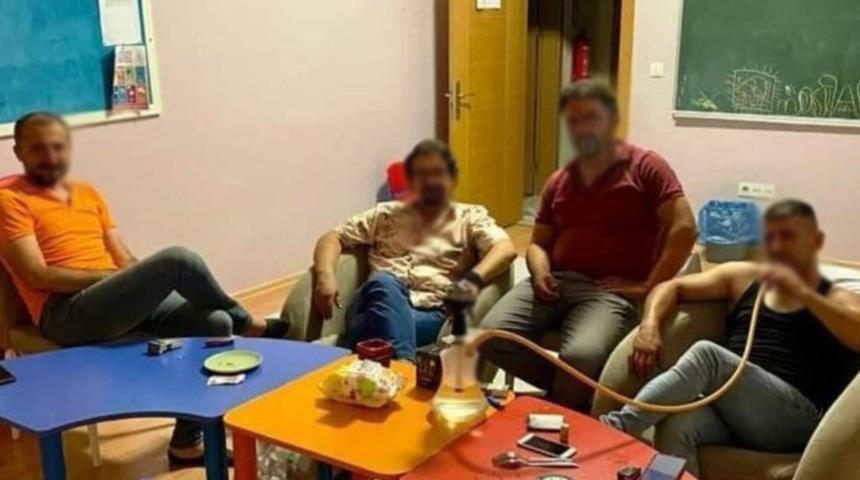 Düzce'de anaokulda skandal görüntü! Soruşturma başlatıldı