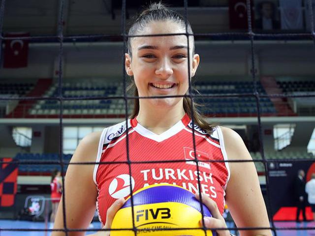 Güney Koreliler maç sonrası Zehra Güneş'i konuştu