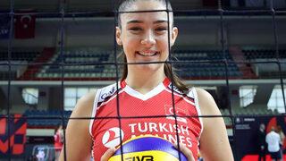 Güney Koreliler maç sonrası Zehra Güneş'i konuştu