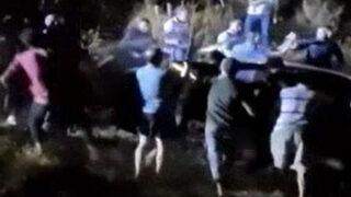 Kundakçı sanıp linç etmeye çalıştılar! Gerçek çok başka çıktı