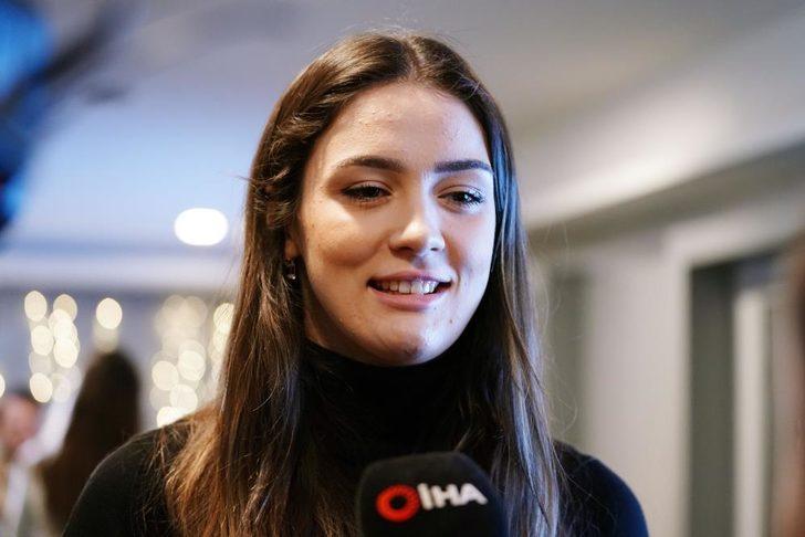 Güney Koreliler maç sonrası Zehra Güneş'i konuştu G4