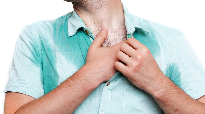 Terleme hangi durumlarda aşırı kabul edilmeli?