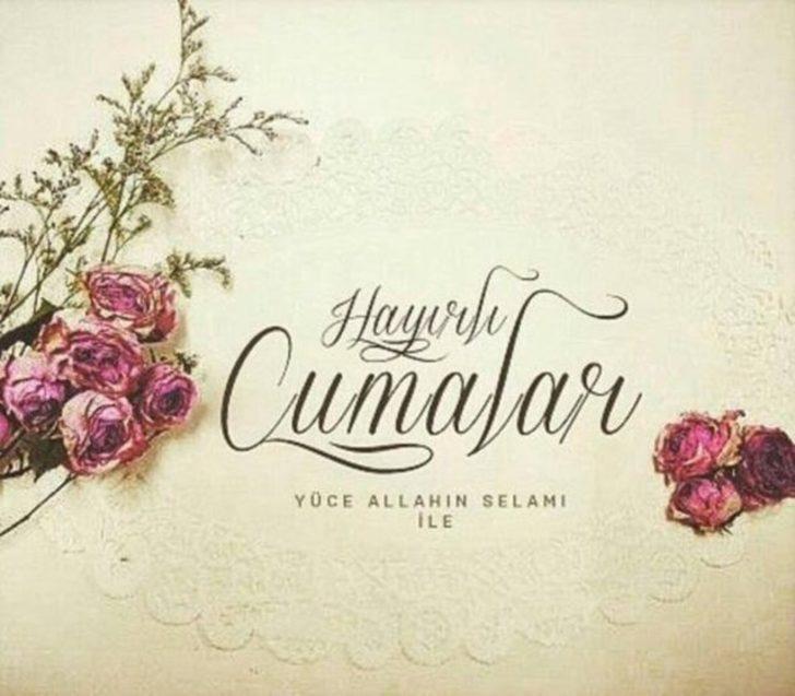 CUMA MESAJLARI RESİMLİ! 2 Haziran 2023 anne, baba, eşe ve sevgiliye en güzel, anlamlı, yazılı, kısa ve resimli cuma mesajları İNDİR! G4