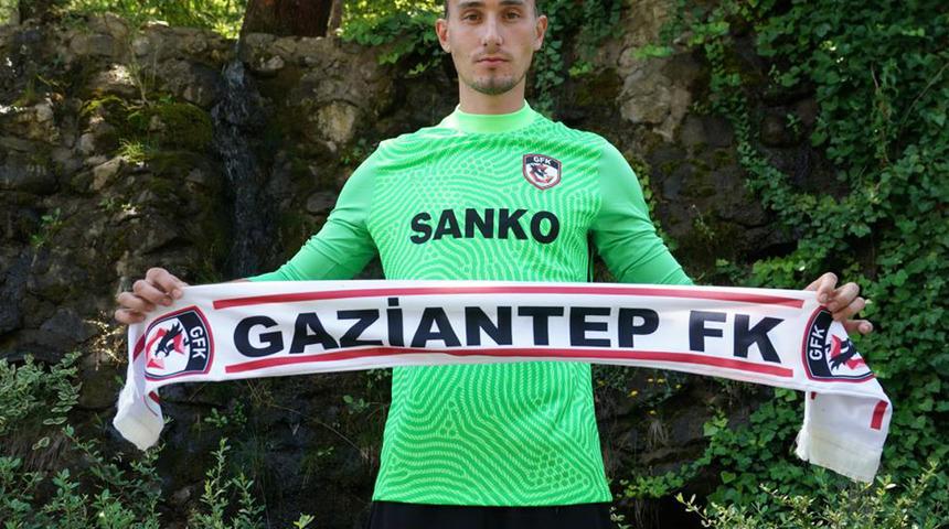 Ekrem Kılıçarslan, Gaziantep FK’da