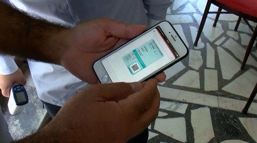 Bir il uygulamaya başladı! Aşısız olan içeri alınmıyor