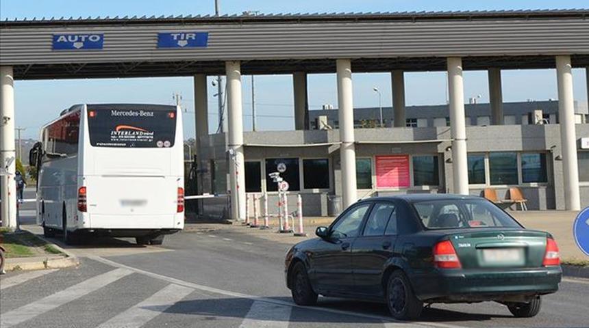 Yunanistan, Türk vatandaşlarına sınırlarını açma kararı aldı