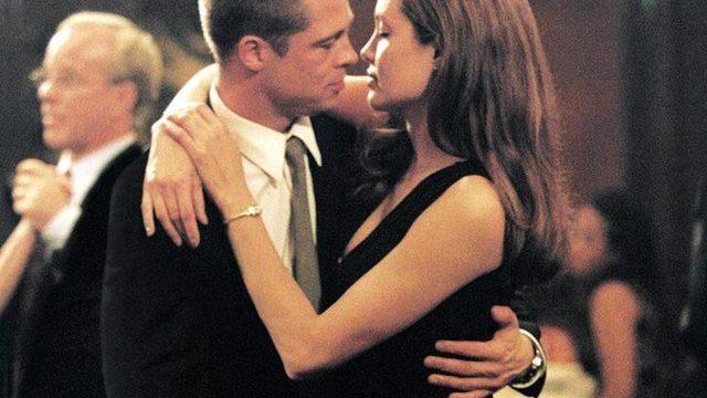 Brad Pitt ve Angelina Jolie'nin aşk hikayesi sadece arşivlerde kaldı! Yüzyılın aşkında mutsuz son...