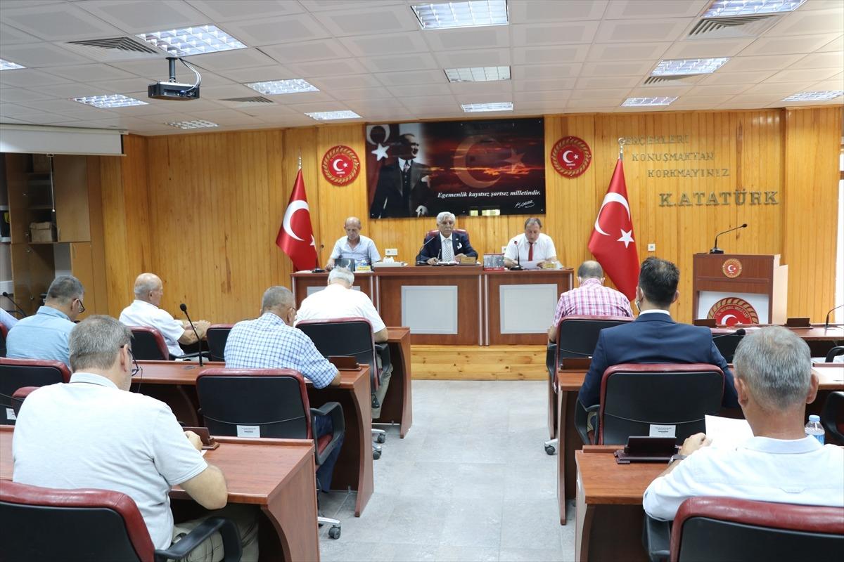 Edirne'de anız yakanlara d&ouml;n&uuml;m başına 80 lira ceza verilecek