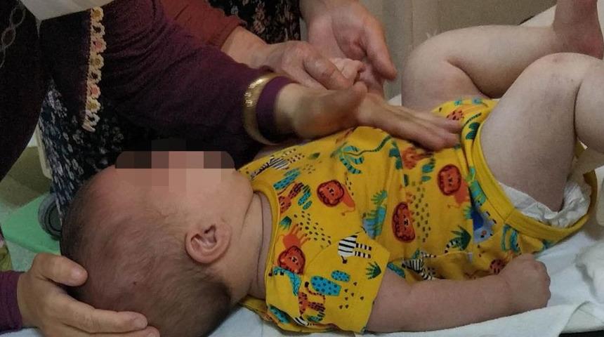 Korkunç olay! 9 yaşındaki çocuk, 7 aylık kardeşini pencereden attı