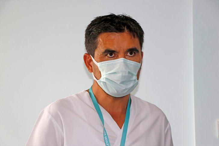 Orman yangınına müdahale ederken ayak bileği kırılan Azerbaycanlı itfaiyeci ameliyat edildi G1