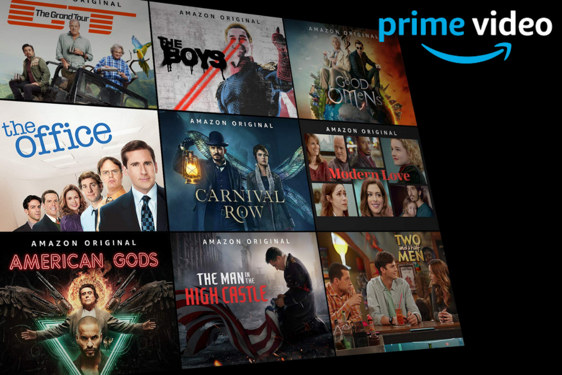 Amazon Prime Video’nun yeni filmlerini kaçırmayın! Üstelik şimdi Amazon Prime 30 gün ücretsiz…