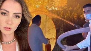 Burcu Özberk'ten CZN Burak'a: Şov yapmayın!