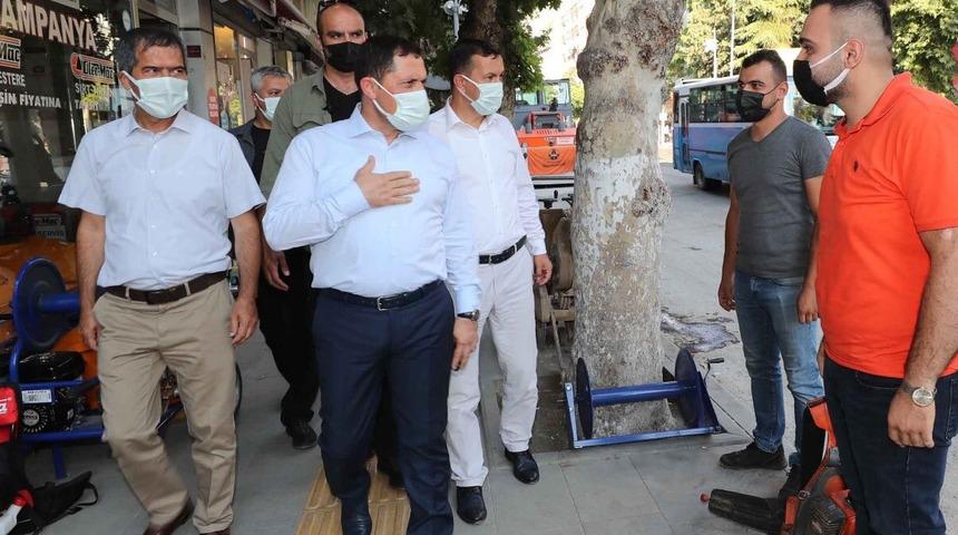 Amasya Valisi açıkladı: Virüse yakalananların yüzde 95’i aşısız