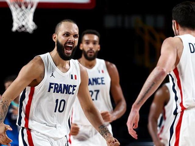 Tokyo'da finalin adı belli oldu! Fransa - ABD