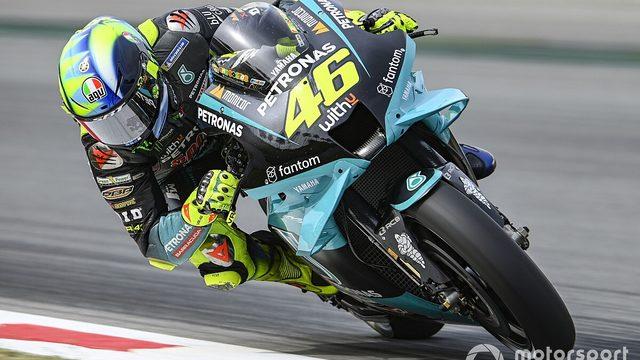 Efsane isim Valentino Rossi, sezon sonunda emekli oluyor!