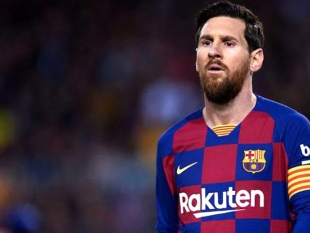 Barcelona'da Messi şoku! İpler koptu
