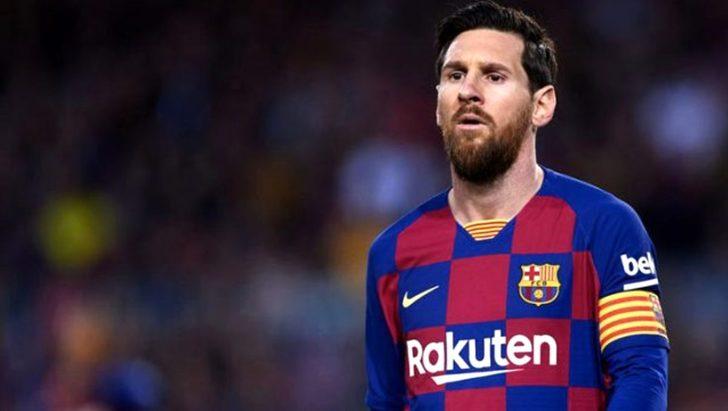Barcelona'da Messi şoku! İpler koptu