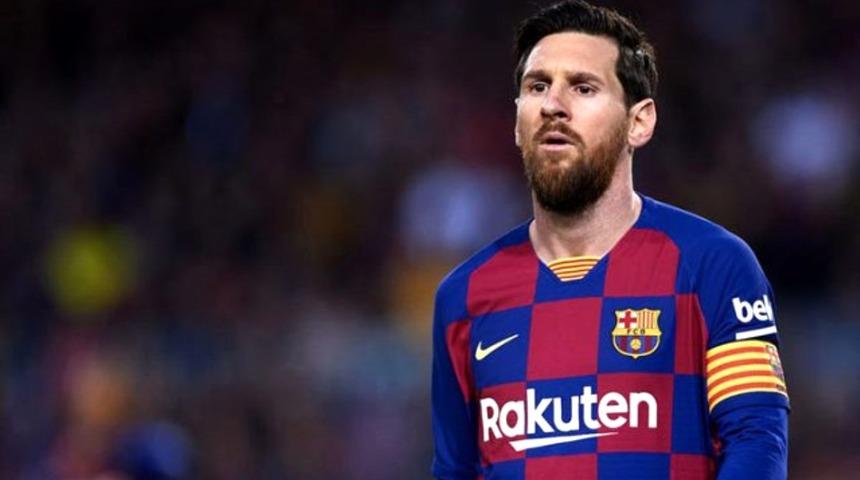 Barcelona'da Messi şoku! İpler koptu