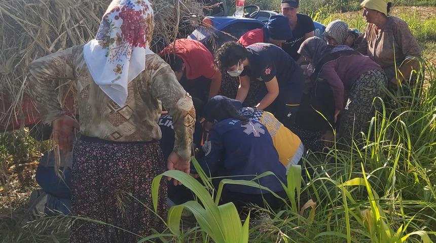 Zonguldak'ta kahreden olay! Acı içinde kıvrandı: Kızım, ben ne yaptım?