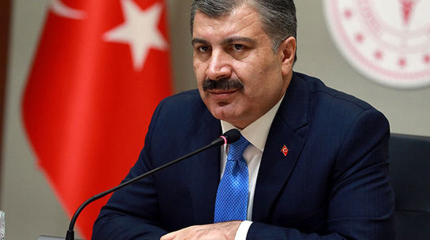 Bakan Koca'dan dünyaya koronavirüs aşılarıyla ilgili 'fikri mülkiyet' çağrısı