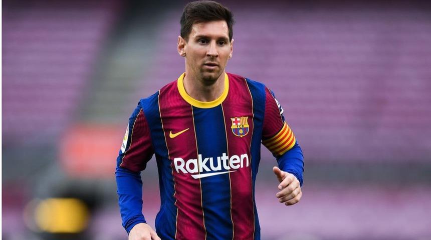 Barcelona, Messi ile yollarının ayrıldığını a&ccedil;ıkladı