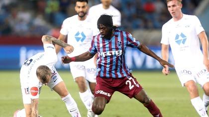 MAÇ SONUCU | Trabzonspor 3-3 Molde