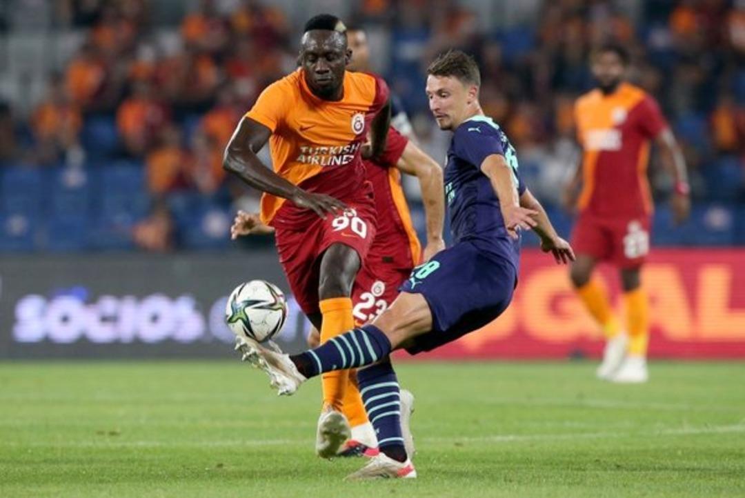 Galatasaray St. Johnstone ma&ccedil;ı ka&ccedil; ka&ccedil; bitti? İşte Galatasaray St. Johnstone ma&ccedil;ı sonucu...