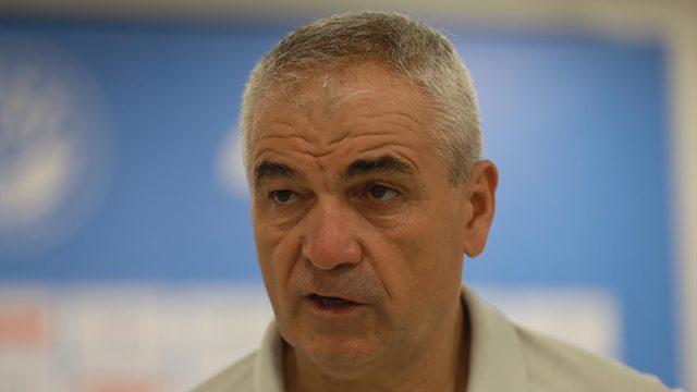 Dinamo Batum-Sivasspor maçının ardından