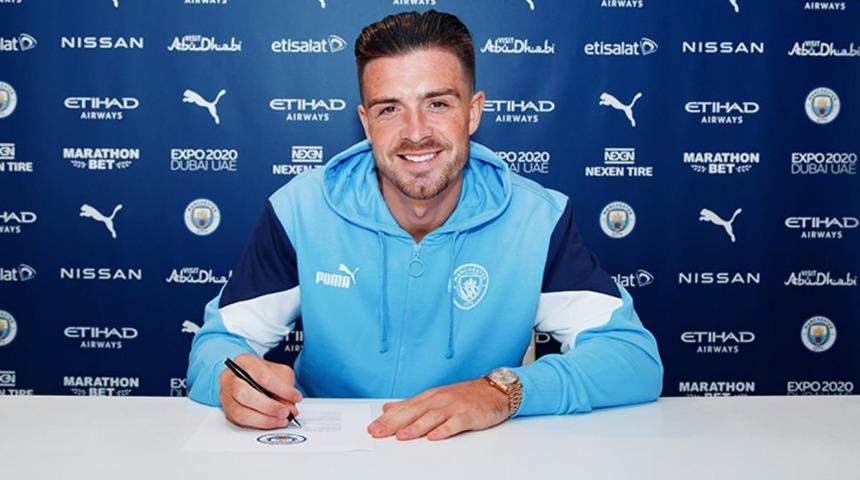 Manchester City, rekor transferi resmen açıkladı