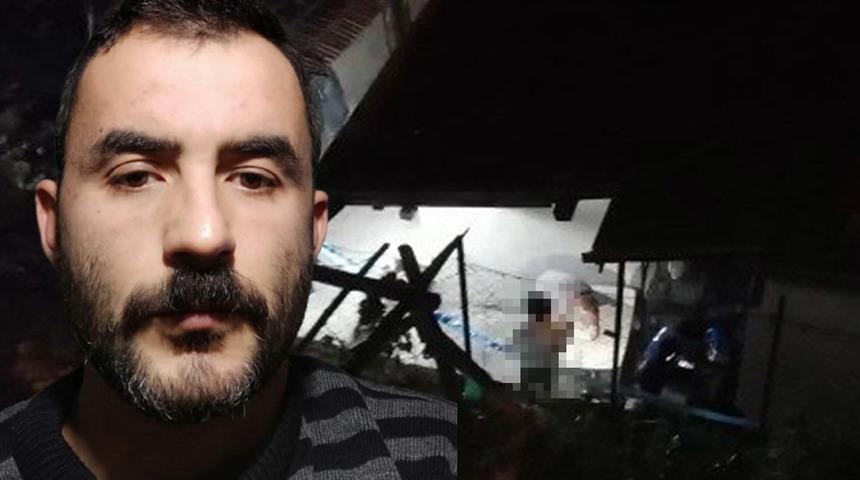 Gözaltına alınmıştı! Evinin çatısında iple asılı halde bulundu