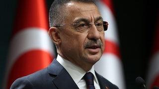 Fuat Oktay'dan, İYİ Partili Çıray'ın TAMP açıklamasına tepki