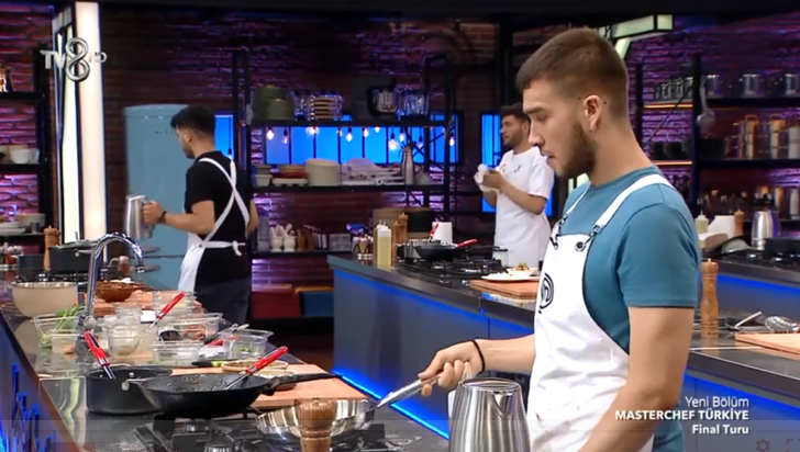 MasterChef’te kim kazandı? Ana kadroya kim girdi? Yarışmacı hata yaptı, gözyaşlarına boğuldu! G1