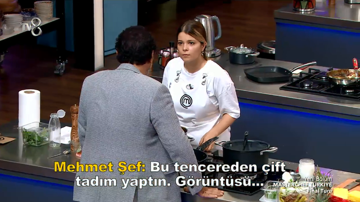 MasterChef’te kim kazandı? Ana kadroya kim girdi? Yarışmacı hata yaptı, gözyaşlarına boğuldu! G5