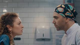 Aşkın Tarifi 9. yeni bölüm 2. fragmanı yayınlandı! Aşkın Tarifi dizisi yeni bölümde Fırat ve Naz'ın büyük inatlaşması