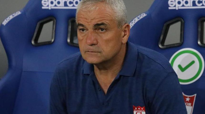 Rıza Çalımbay'dan galibiyet sonrası paylaşım