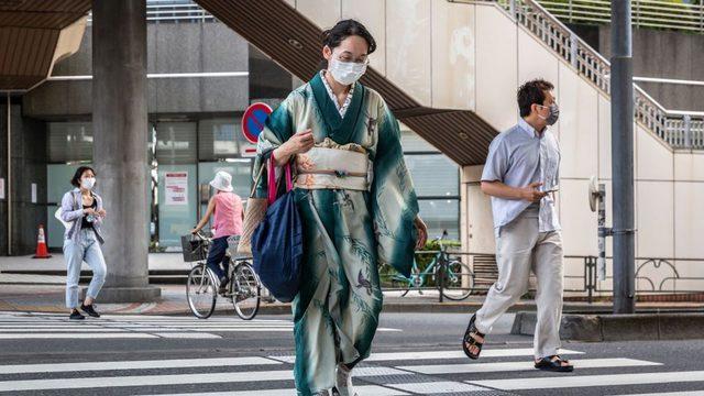 Tokyo da koronavir&uuml;s vakasındaki rekor artışta su&ccedil;lu Olimpiyatlar mı? 1