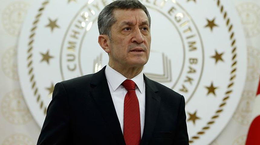 Görevden af talebi kabul edilen Ziya Selçuk'tan ilk açıklama