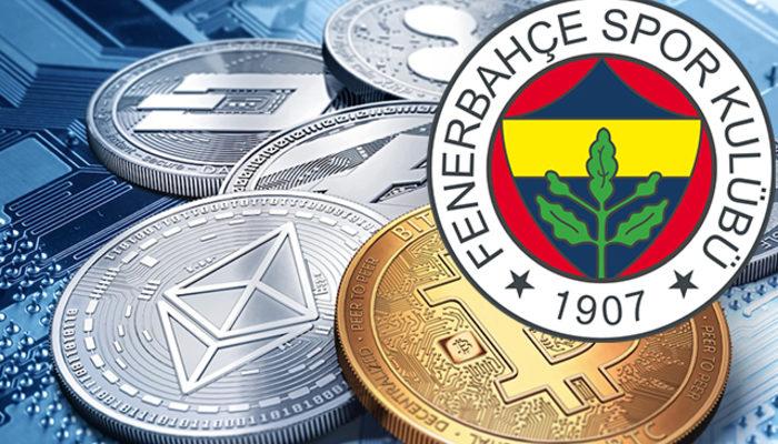 Fenerbahçe'den 'token' açıklaması! Fenerbahçe kripto para dünyasına giriyor