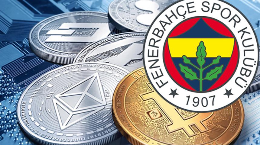 Fenerbahçe'den 'token' açıklaması! Fenerbahçe kripto para dünyasına giriyor