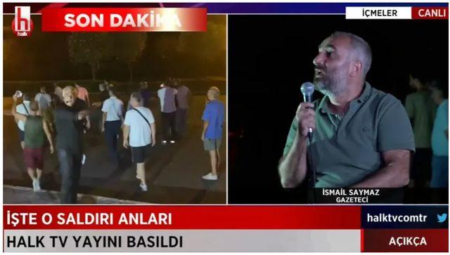 HALK TV SALDIRI